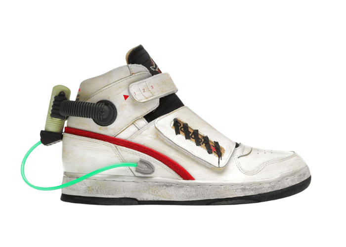 Power Rangers x Reebok Answer IV Lord Zedd - GZ6897